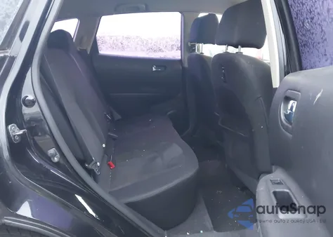 2009 Nissan Rogue S from USA, damaged, VIN JN8AS58V29W446175